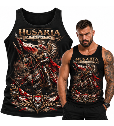 TANK TOP PATRIOTYCZNI Duma Narodu